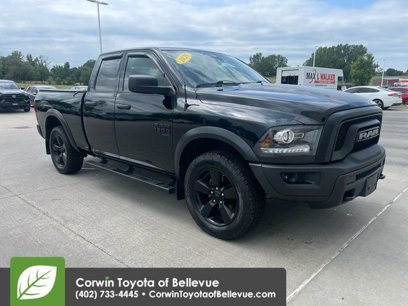 Used 2020 RAM 1500 Classic Warlock w/ Electronics Group