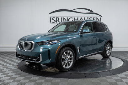 New 2026 BMW X5 xDrive40i