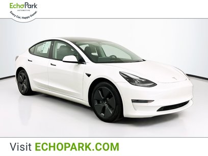 Used 2022 Tesla Model 3 Long Range