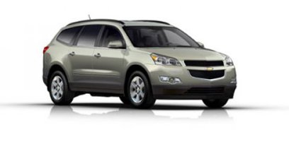 Used 2012 Chevrolet Traverse LT