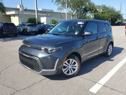 Used 2023 Kia Soul LX