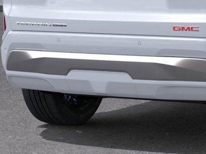 New 2026 GMC Terrain Denali