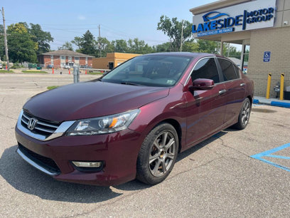 Used 2014 Honda Accord EX-L