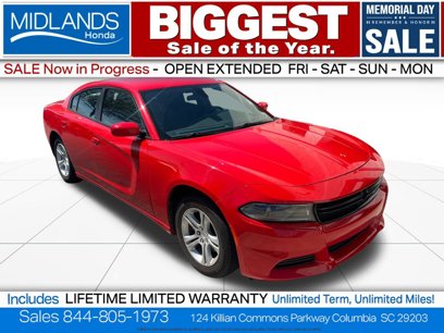 Used 2022 Dodge Charger SXT