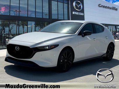 Certified 2024 MAZDA MAZDA3 Hatchback w/ Appearance Package