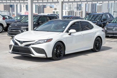Used 2023 Toyota Camry XSE