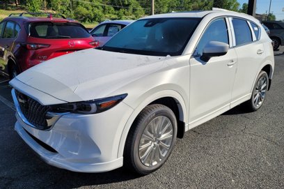New 2025 MAZDA CX-5 Signature