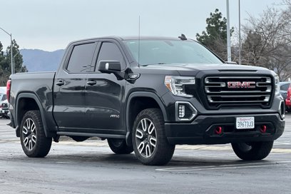 Used 2021 GMC Sierra 1500 AT4 w/ AT4 Premium Package