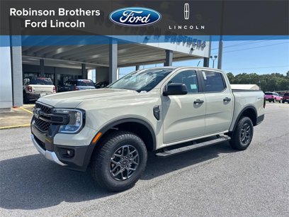 New 2025 Ford Ranger XLT