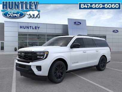 New 2025 Ford Expedition Max Platinum