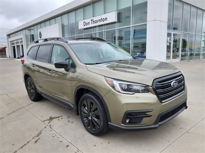Used 2022 Subaru Ascent Onyx Edition