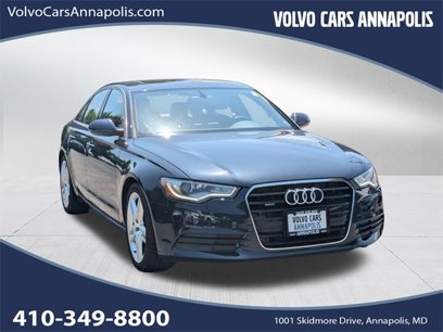 Used 2015 Audi A6 2.0T Premium Plus w/ Premium Plus Package