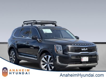 Used 2022 Kia Telluride S