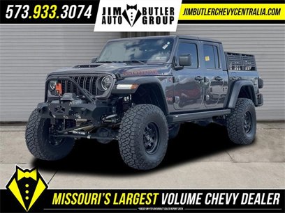 Used 2024 Jeep Gladiator Mojave