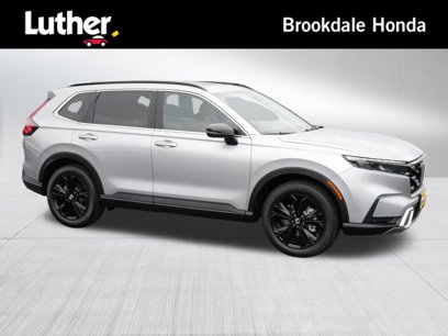 Certified 2024 Honda CR-V Sport Touring