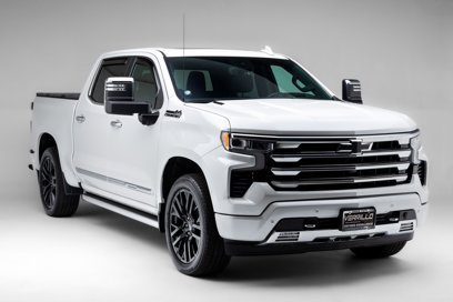 Used 2024 Chevrolet Silverado 1500 High Country