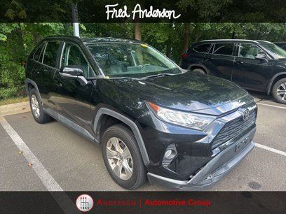 Used 2021 Toyota RAV4 XLE