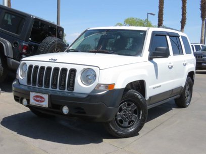 Used 2015 Jeep Patriot Latitude