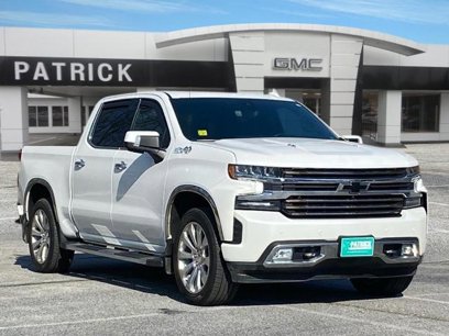 Certified 2022 Chevrolet Silverado 1500 High Country w/ Technology Package
