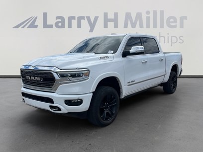 Used 2021 RAM 1500 Limited