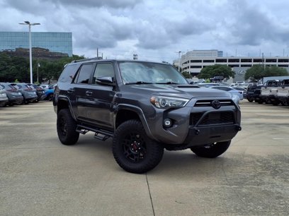 Used 2021 Toyota 4Runner TRD Off-Road Premium w/ Moonroof Package