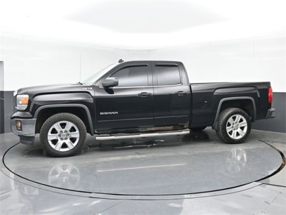 Used 2014 GMC Sierra 1500 SLE w/ SLE Value Package