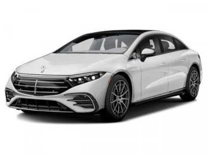 New 2025 Mercedes-Benz EQS 450+ 4MATIC Sedan
