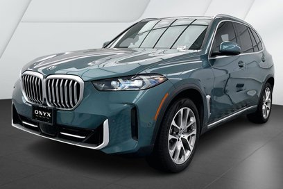 Certified 2024 BMW X5 xDrive40i w/ Premium Package