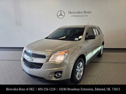 Used 2016 Chevrolet Equinox LS