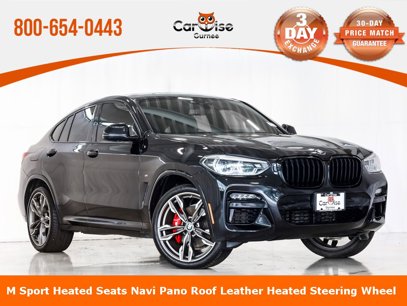 Used 2021 BMW X4 M40i