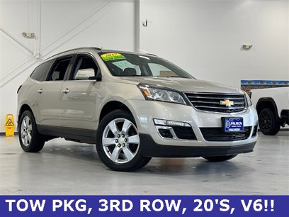 Used 2017 Chevrolet Traverse LT w/ Style and Technology Package
