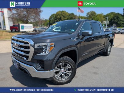 Used 2020 GMC Sierra 1500 SLE w/ SLE Value Package