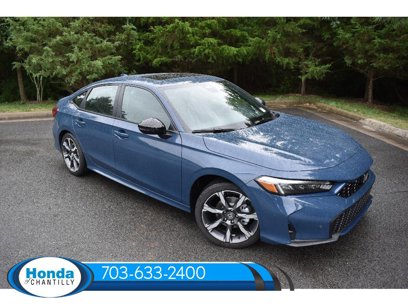 New 2026 Honda Civic Sport Touring