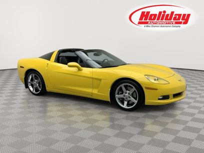 Used 2007 Chevrolet Corvette Coupe w/ Performance Package
