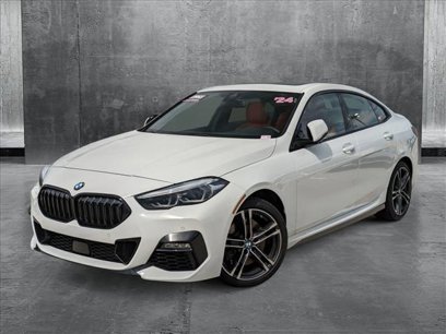 Used 2024 BMW 228i xDrive Gran Coupe w/ M Sport Package