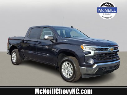 Used 2023 Chevrolet Silverado 1500 LT