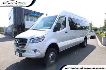 Used 2024 Mercedes-Benz Sprinter 3500 w/ Parking Package