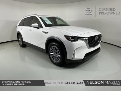 Certified 2025 MAZDA CX-90 3.3 Turbo w/ Select Package