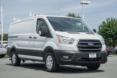 Certified 2020 Ford Transit 250 Low Roof