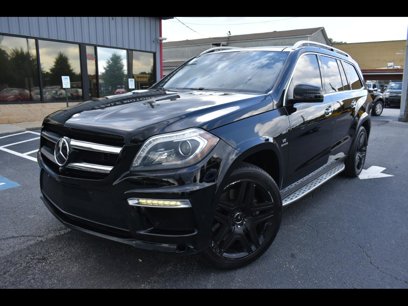 Used 2014 Mercedes-Benz GL 63 AMG 4MATIC w/ Accessory Chrome Package