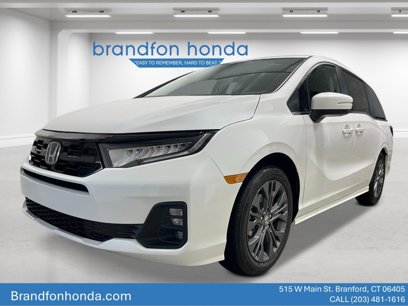New 2025 Honda Odyssey Touring