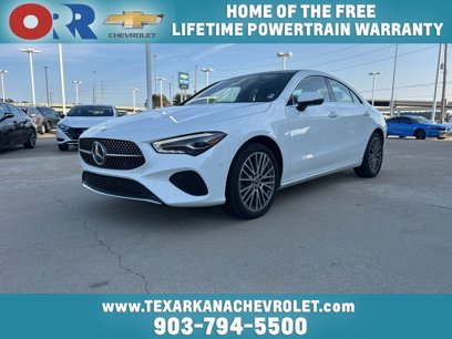 Used 2025 Mercedes-Benz CLA 250