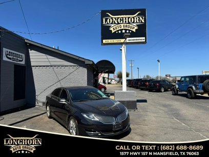 Used 2015 Lincoln MKZ Hybrid w/ Equipment Group 201A Select
