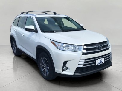 Used 2019 Toyota Highlander XLE
