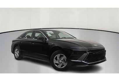 New 2025 Hyundai Sonata SE