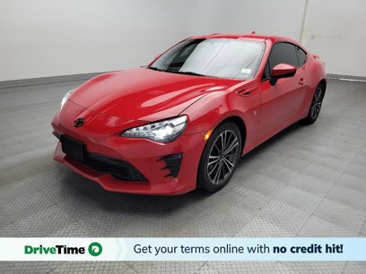Used 2017 Toyota 86