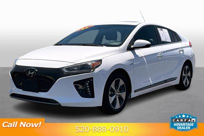 Used 2017 Hyundai Ioniq Limited w/ Limited Ultimate Package 02
