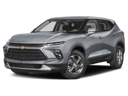 New 2025 Chevrolet Blazer LT w/ Driver Confidence Package