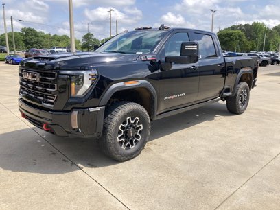 Used 2024 GMC Sierra 2500 AT4X