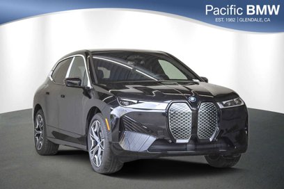 Used 2025 BMW iX xDrive50